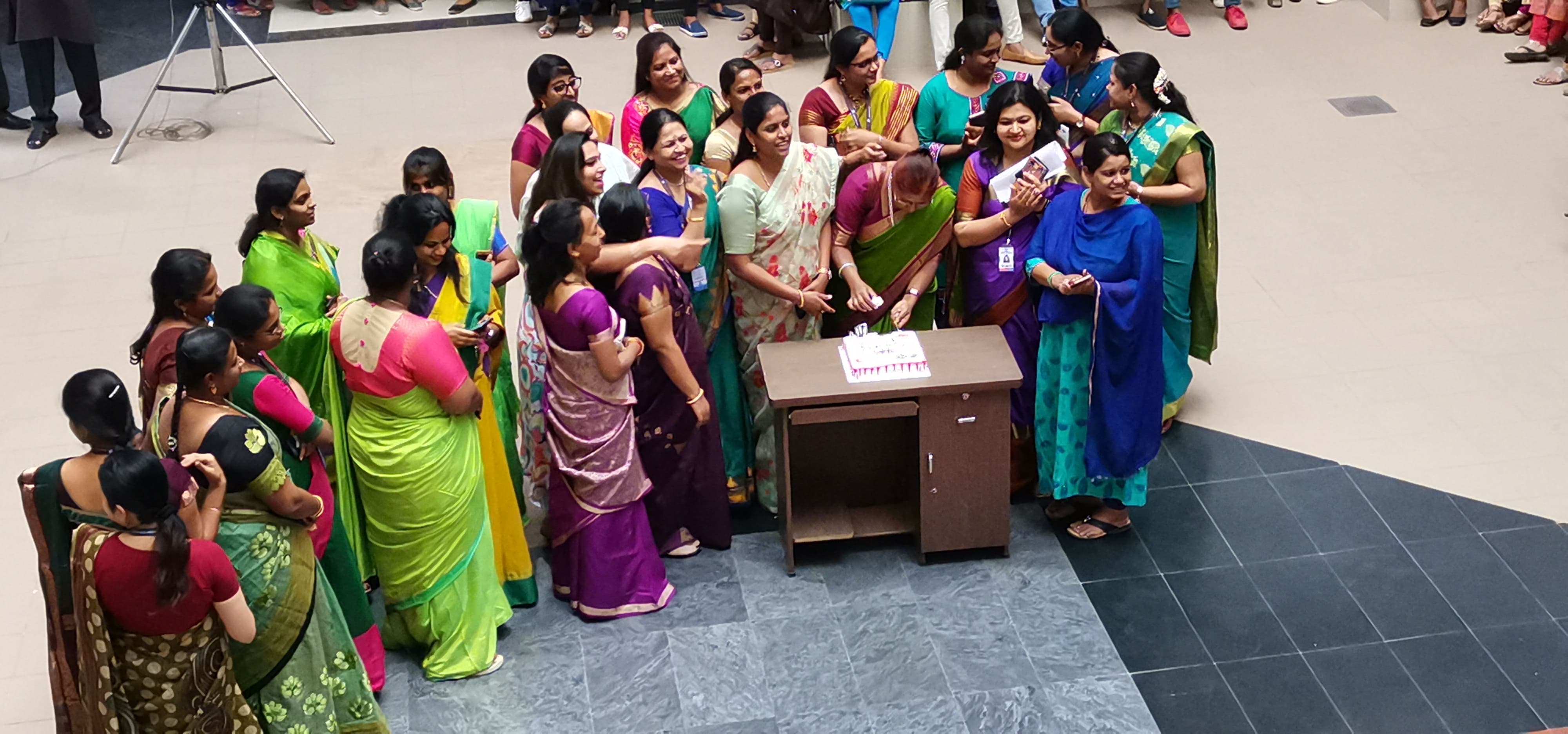 Sindhi College Bangalore Infrastructure photo 6